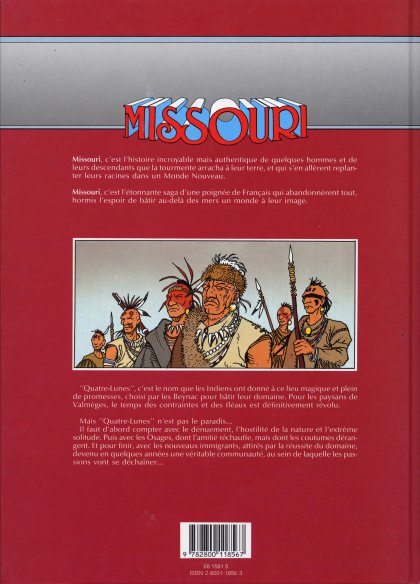 Quatre-Lunes - Extrait 1