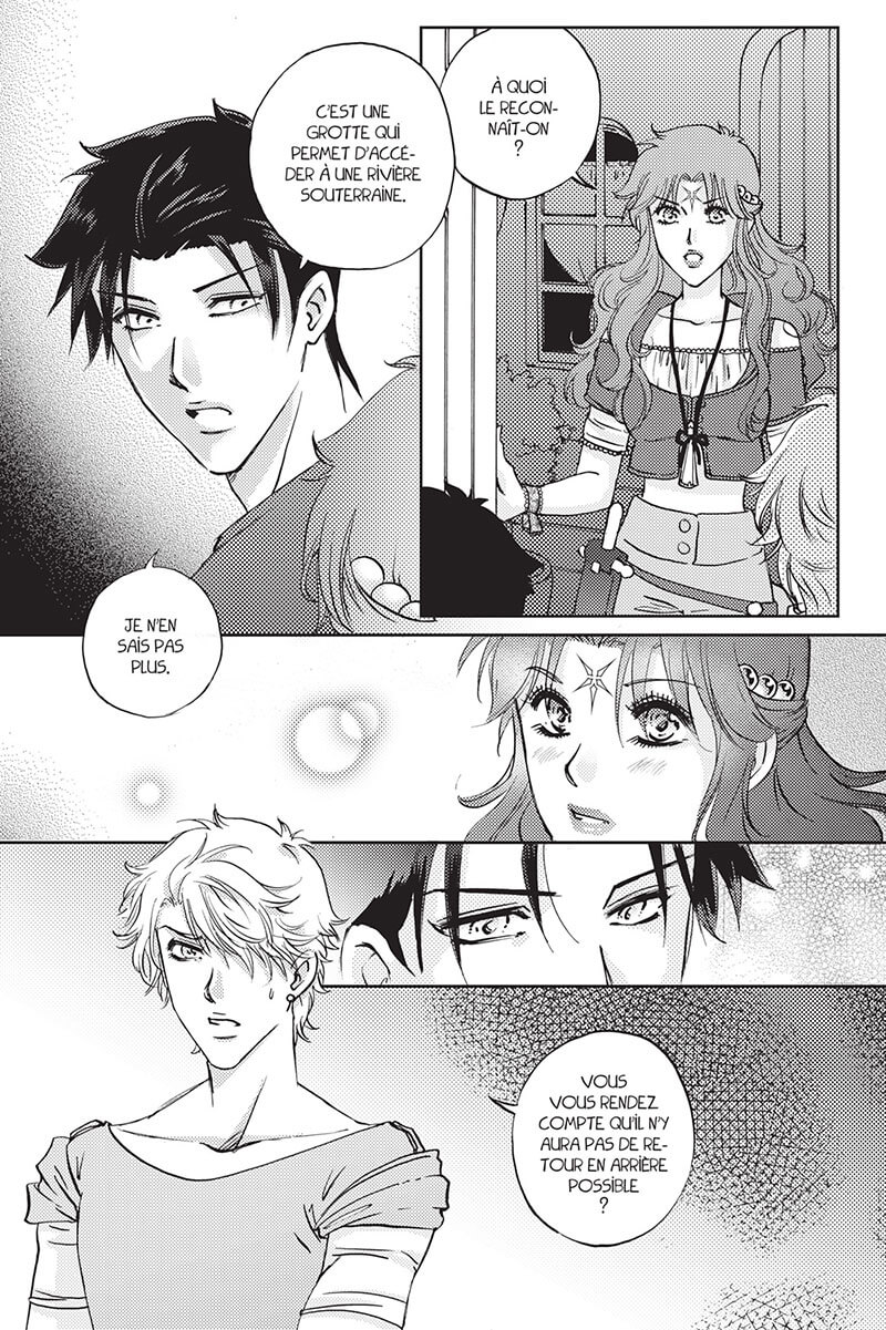 Alchimia 3 - Extrait 1