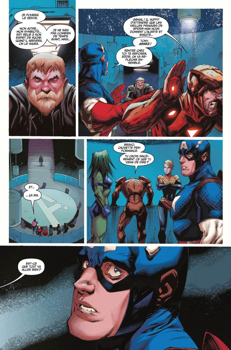 King in black - Extrait 1