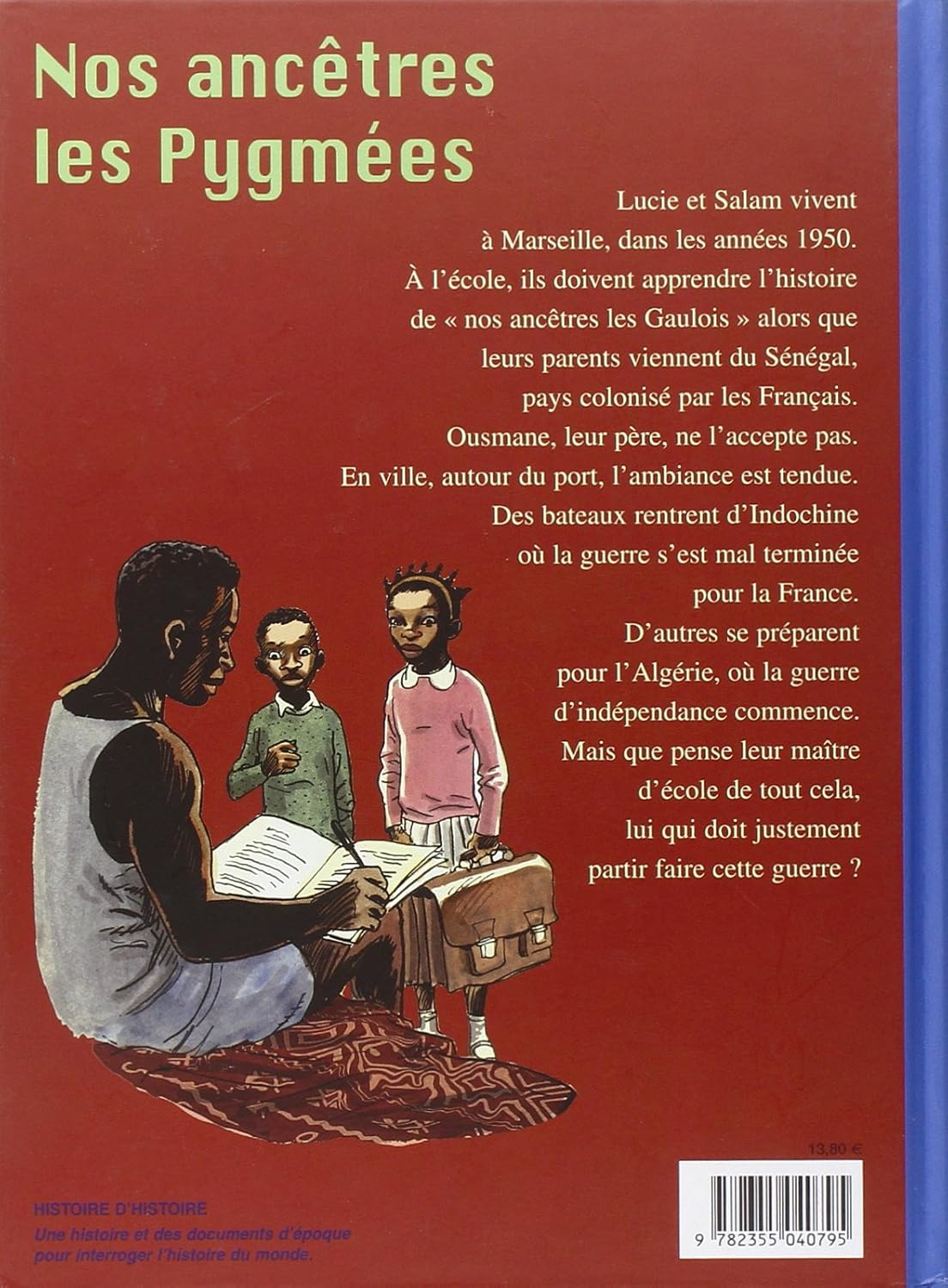 Maître est un clandestin (Le) - Extrait 1