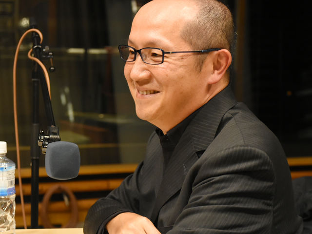 Hidehiro Ikegami - Auteur