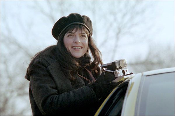 Selma Blair - Auteur