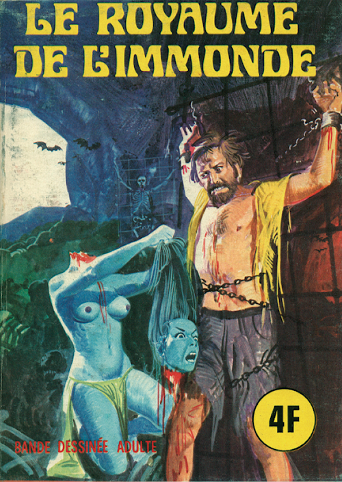 Le royaume de l'immonde