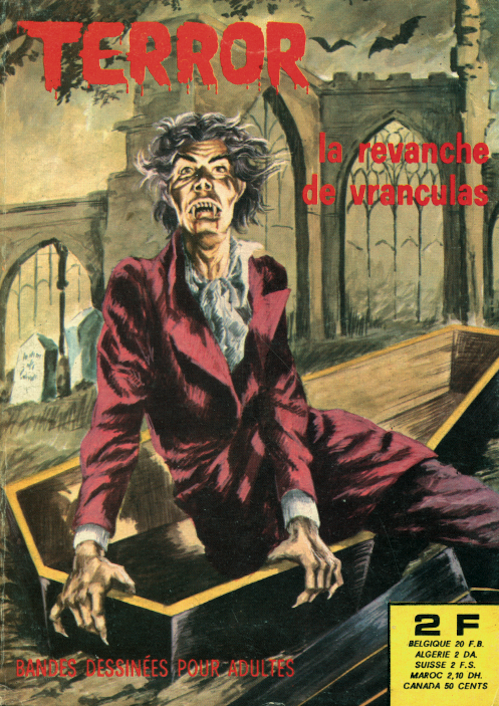 La revanche de Vranculas