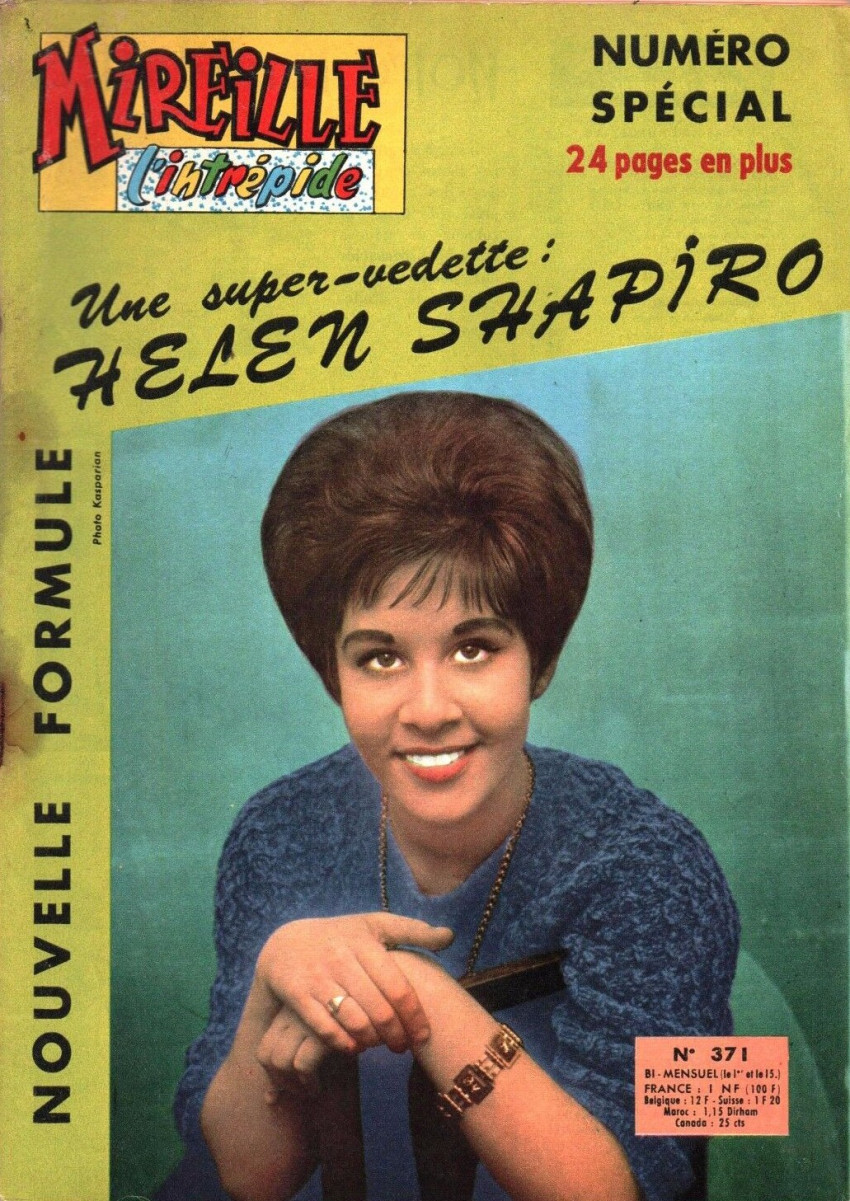 Mireille 371