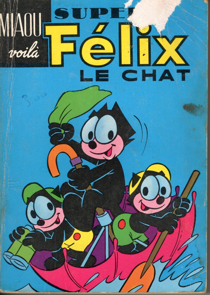 Félix le Chat Super