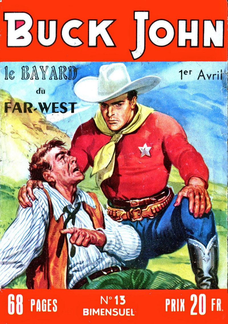 Frère du bandit (Le)