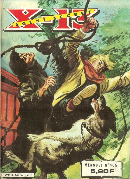 Charges souterraines