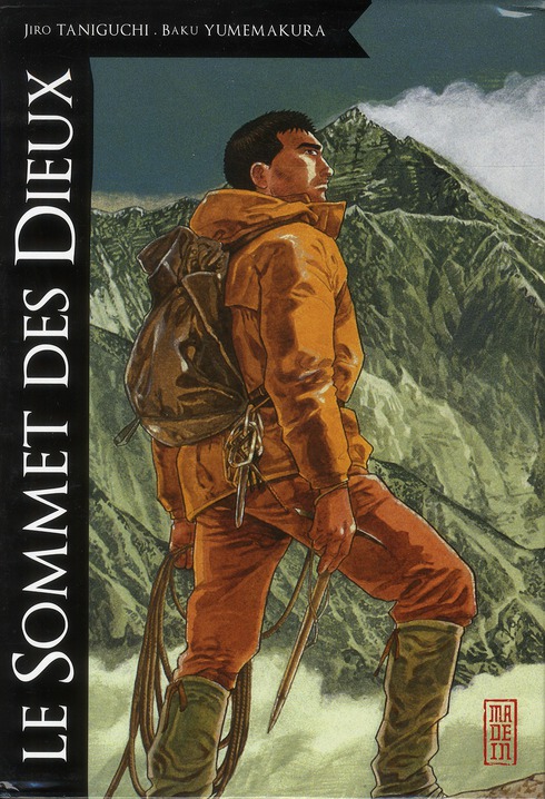 Sommet des Dieux (Le) T1 à 5 - 3700677903600