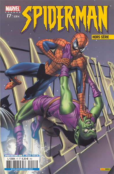 Spider-Man Hors Série 17