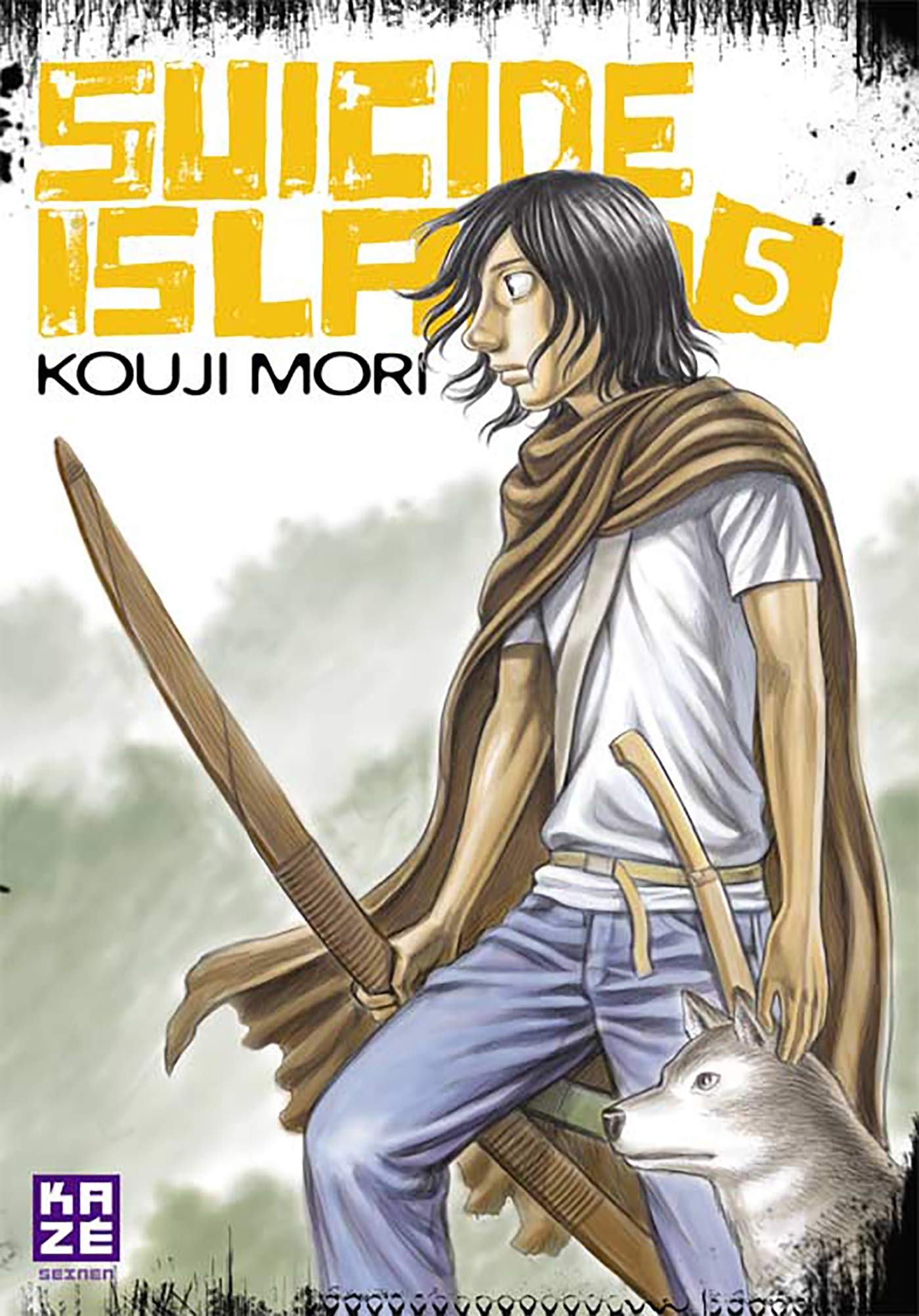 Suicide Island 5