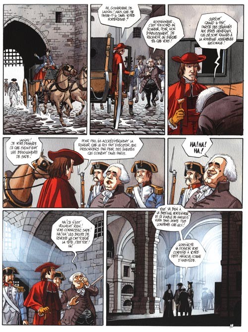 Petit Miracle 2 - Extrait 1