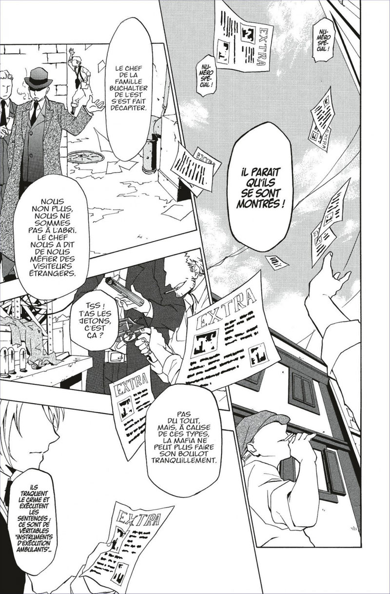 Red Raven 1 - Extrait 1