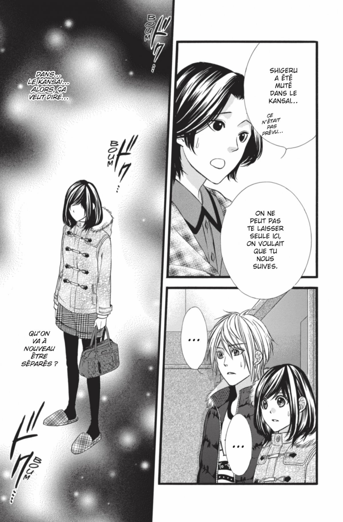 He is a beast ! 9 - Extrait 1