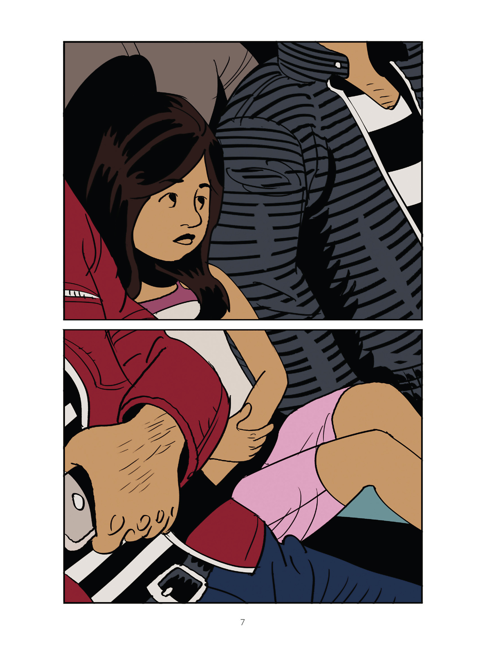 Zénobia - Extrait 1