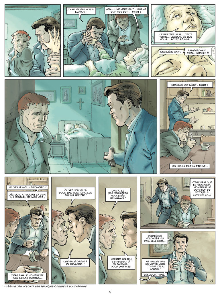 O.D.E.SS.A. 1 - Extrait 1