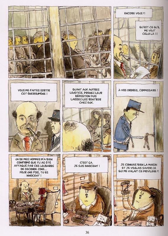 Concierge (Le) - Extrait 1