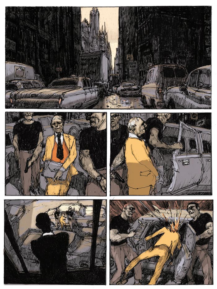 Prosopopus - Extrait 1