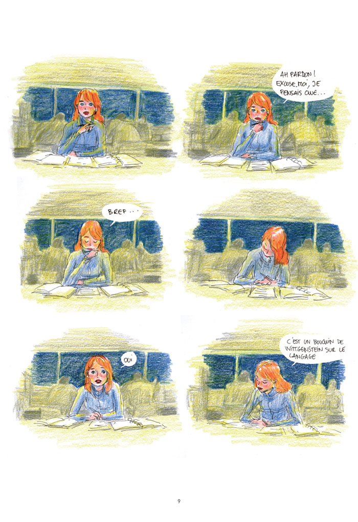 Dans mes yeux - Extrait 1