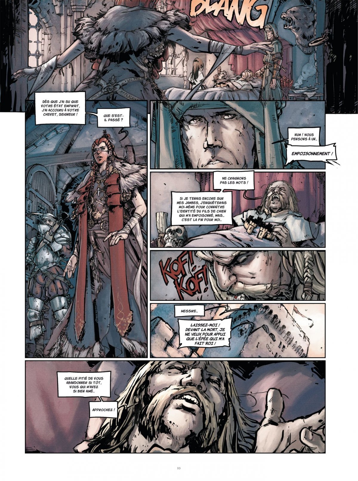 Blanche Neige - Extrait 1