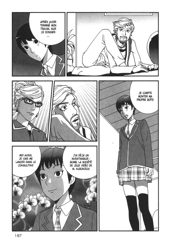 Bienvenue chez Protect 3 - Extrait 1