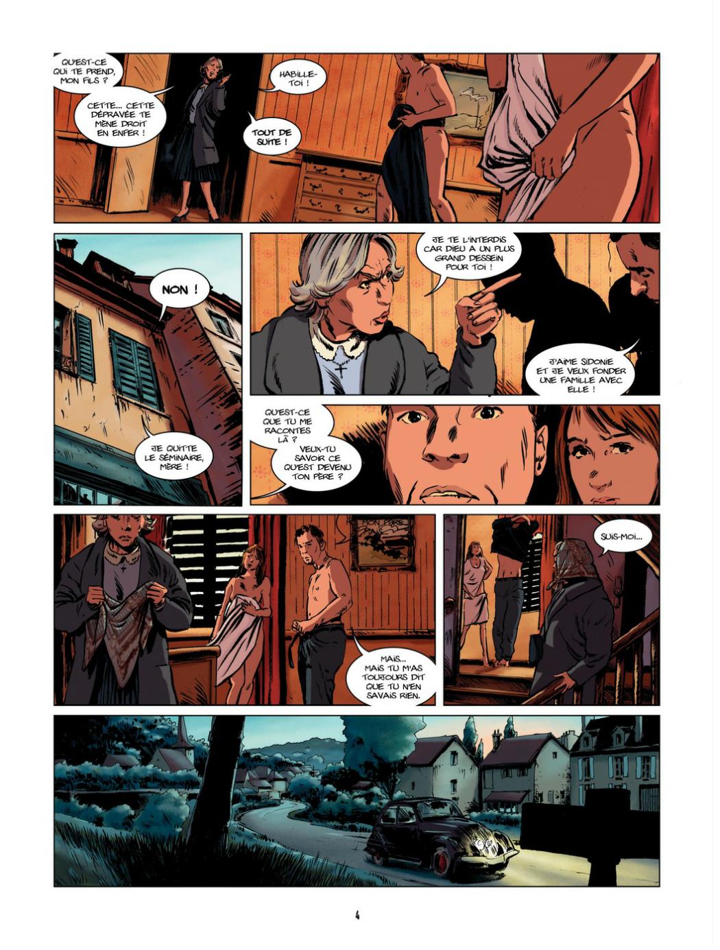 Marius 1954 - Extrait 1