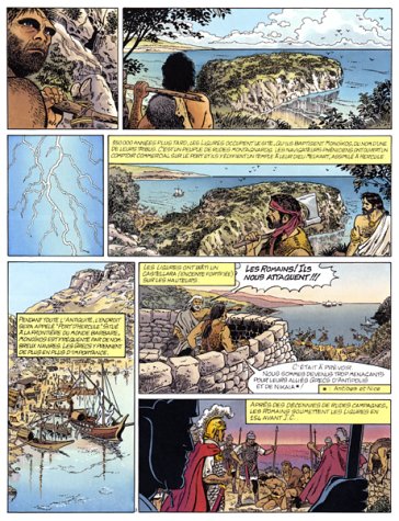 Histoire de Monaco (L') - Extrait 1