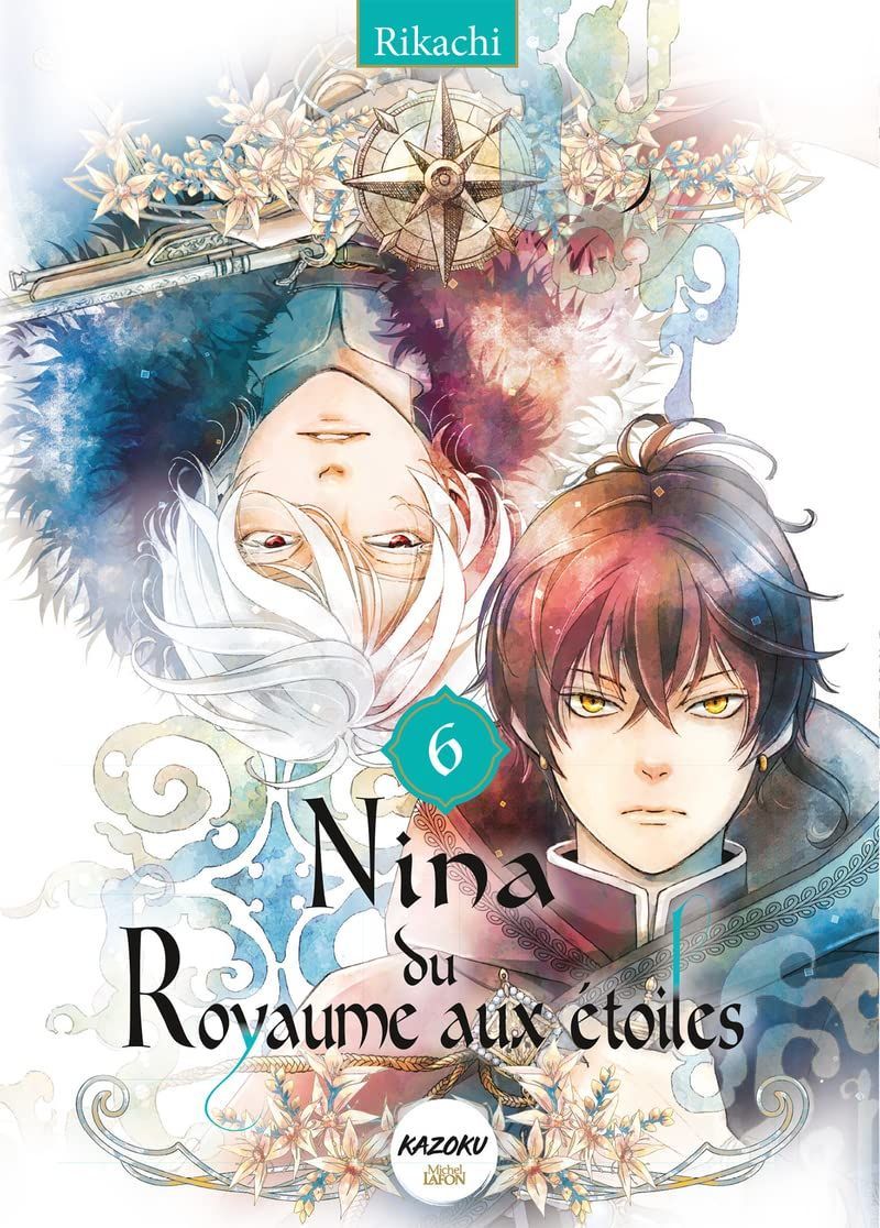 Nina du royaume aux étoiles 6
