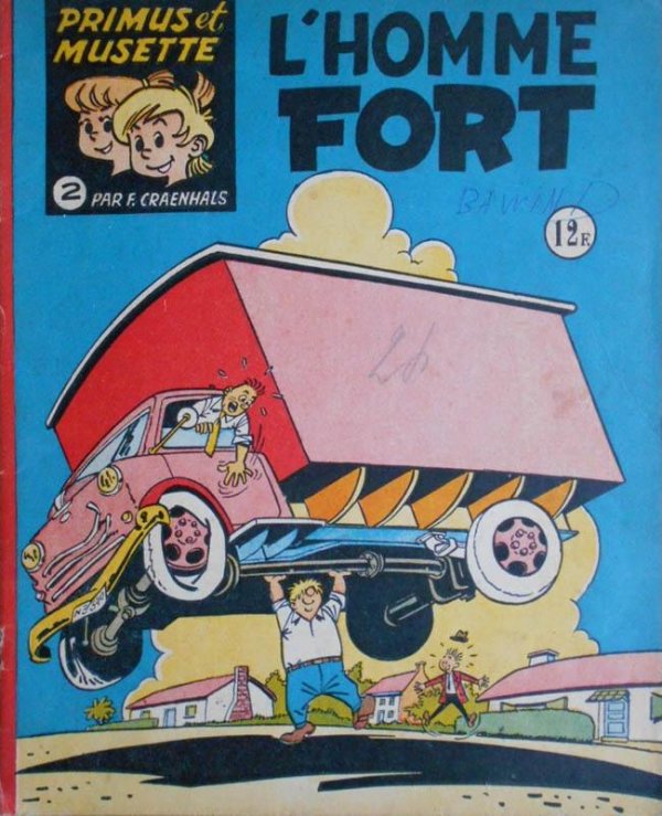 Homme fort (L')
