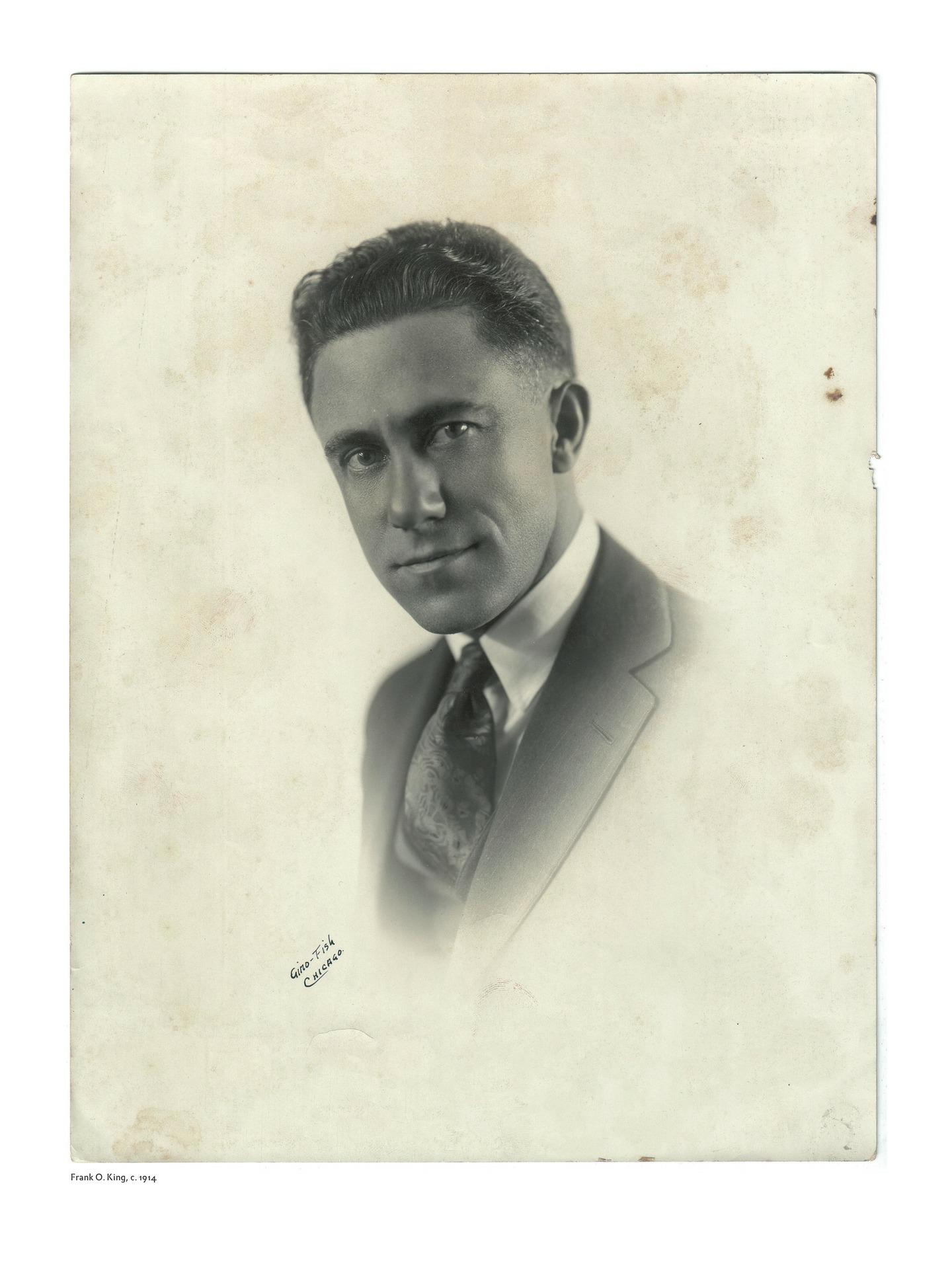 Walt & Skeezix - Gasoline alley - Extrait 1