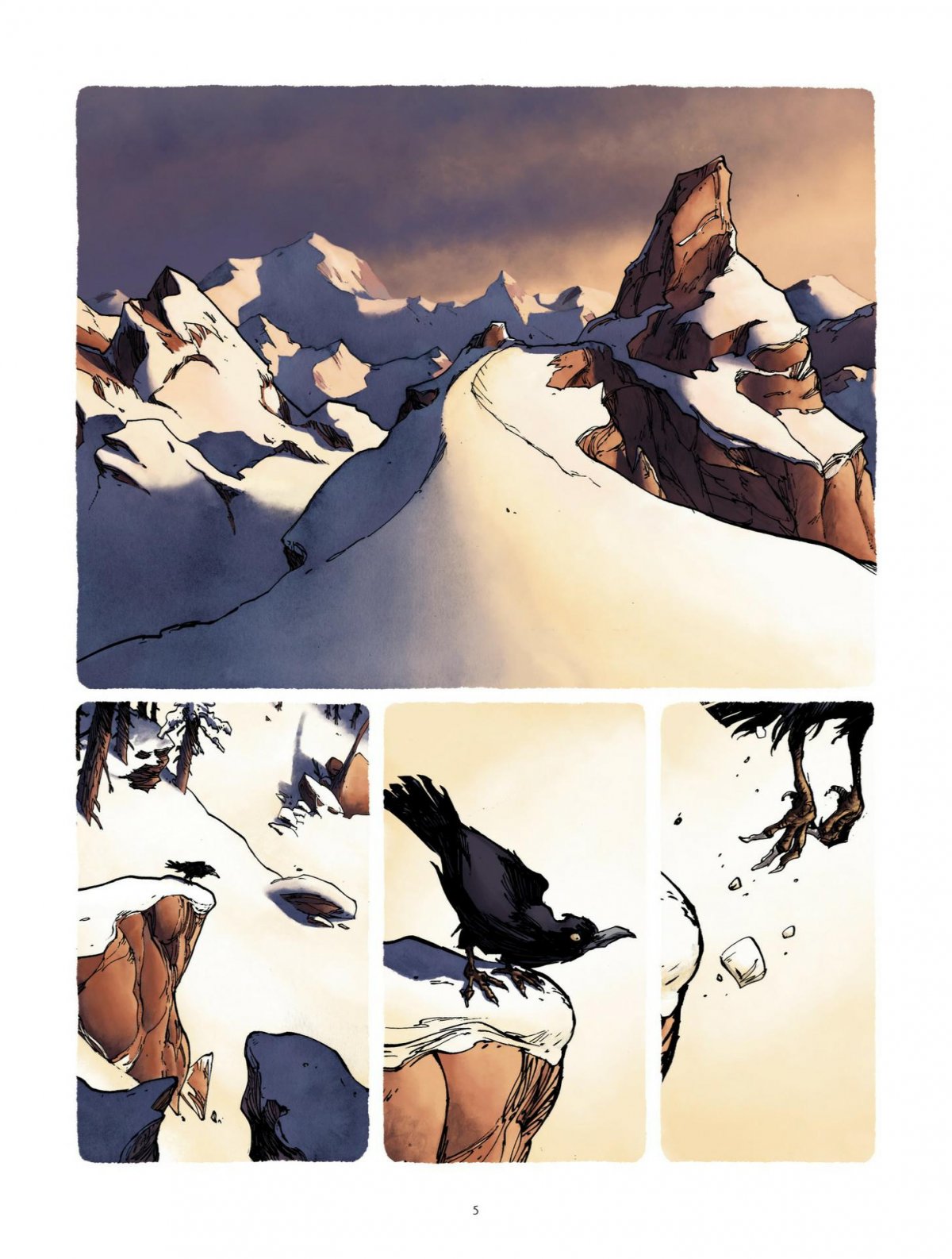 Vie avec Alexandra David-Néel (Une) - Livre 1 - Extrait 1