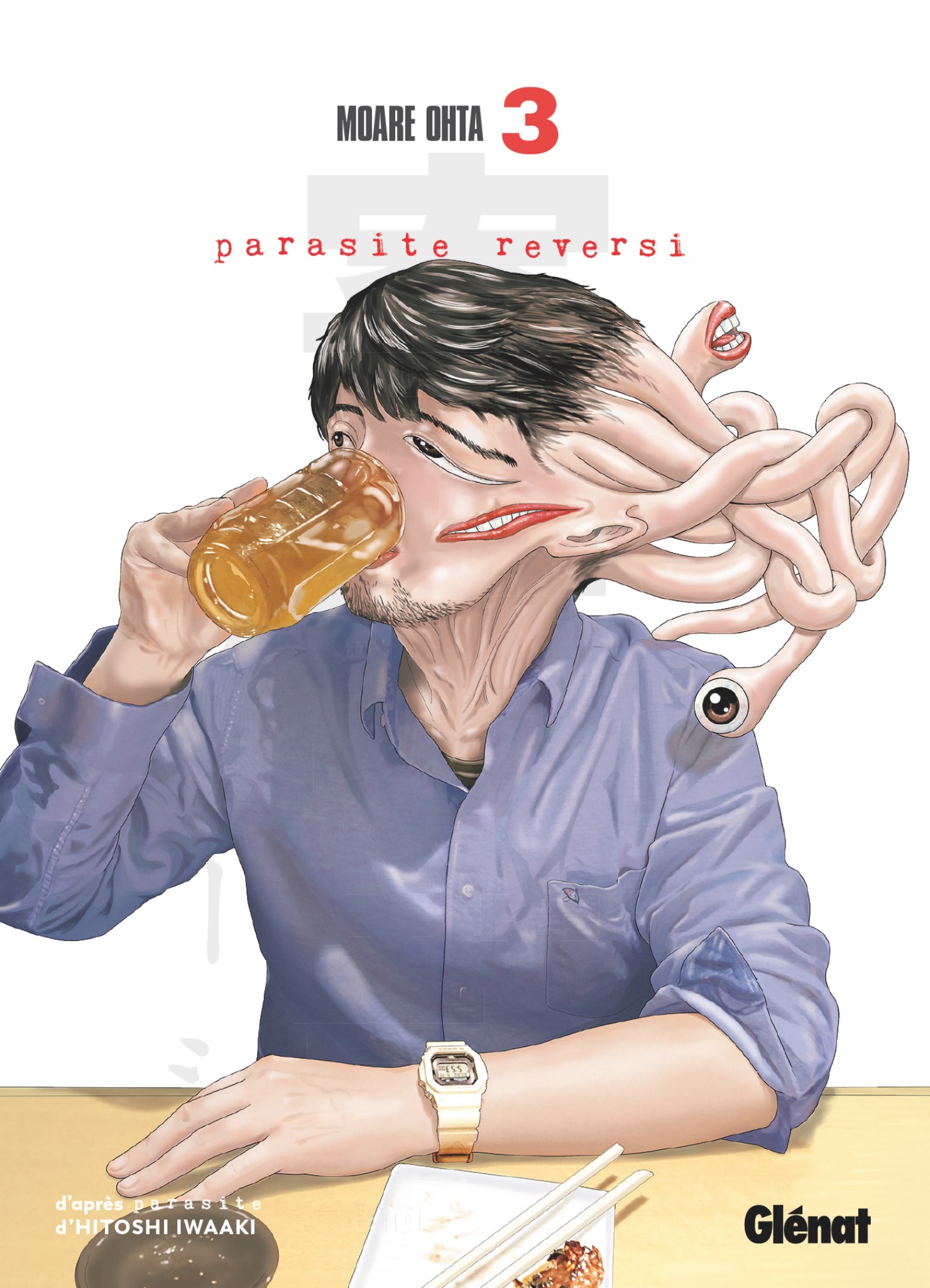 Parasite Reversi 3