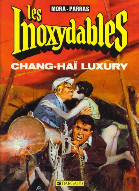 Chang-Haï luxury
