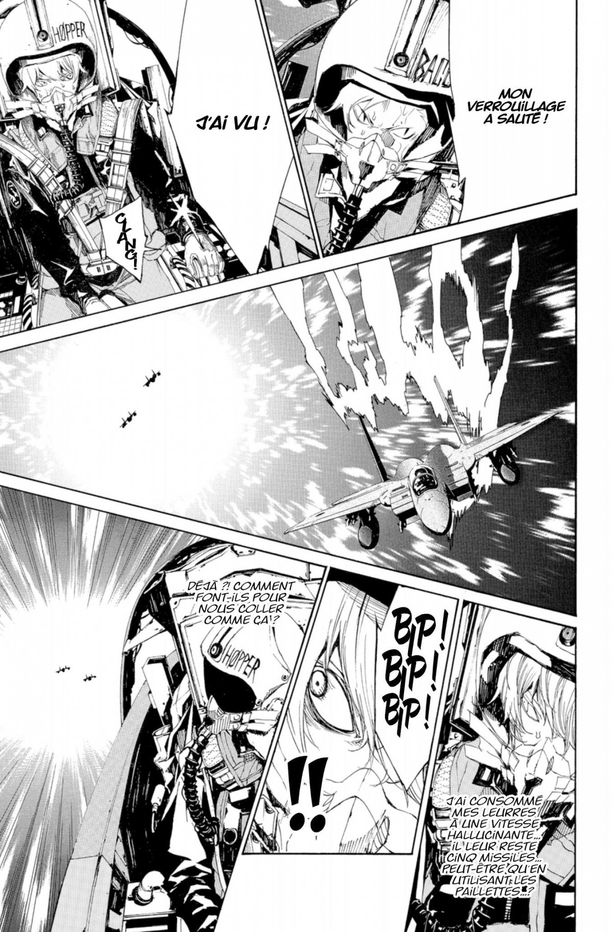 Tenjin 13 - Extrait 1