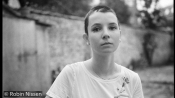 Alix Garin - Auteur
