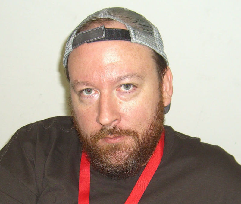 Tim Bradstreet - Auteur