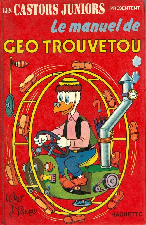 Manuel de Géo Trouvetou (Le)