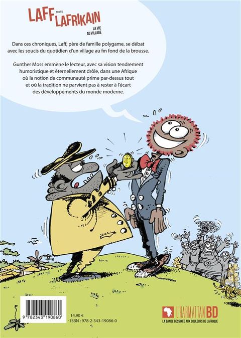 Vie au village (La) - Extrait 1