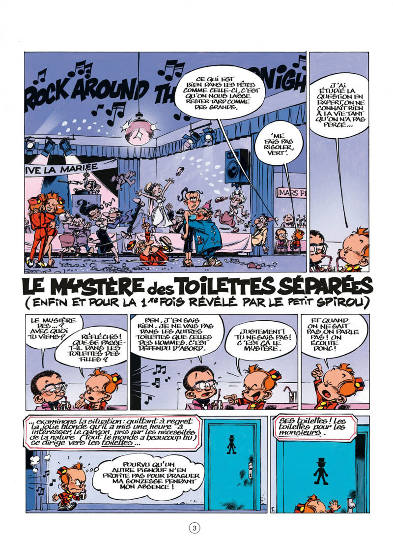 Tu comprendras quand tu s'ras grand ! - Extrait 1