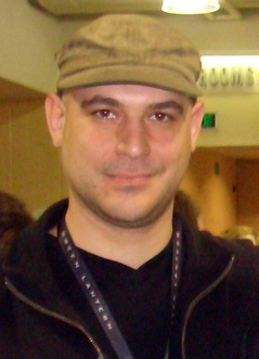Jason Ciaramella - Auteur