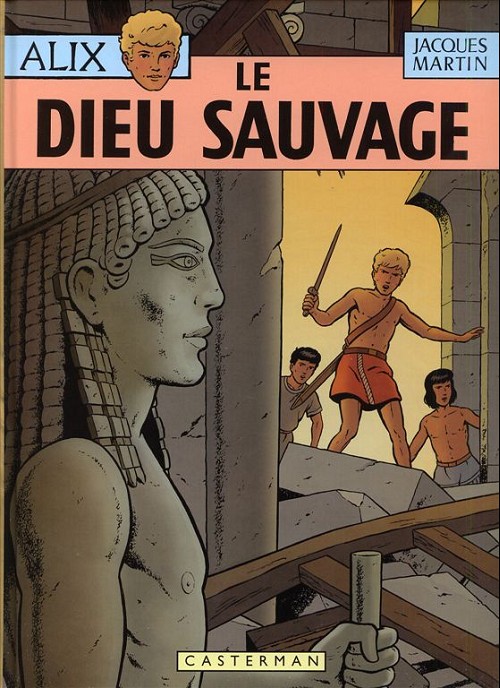 Dieu sauvage (Le)