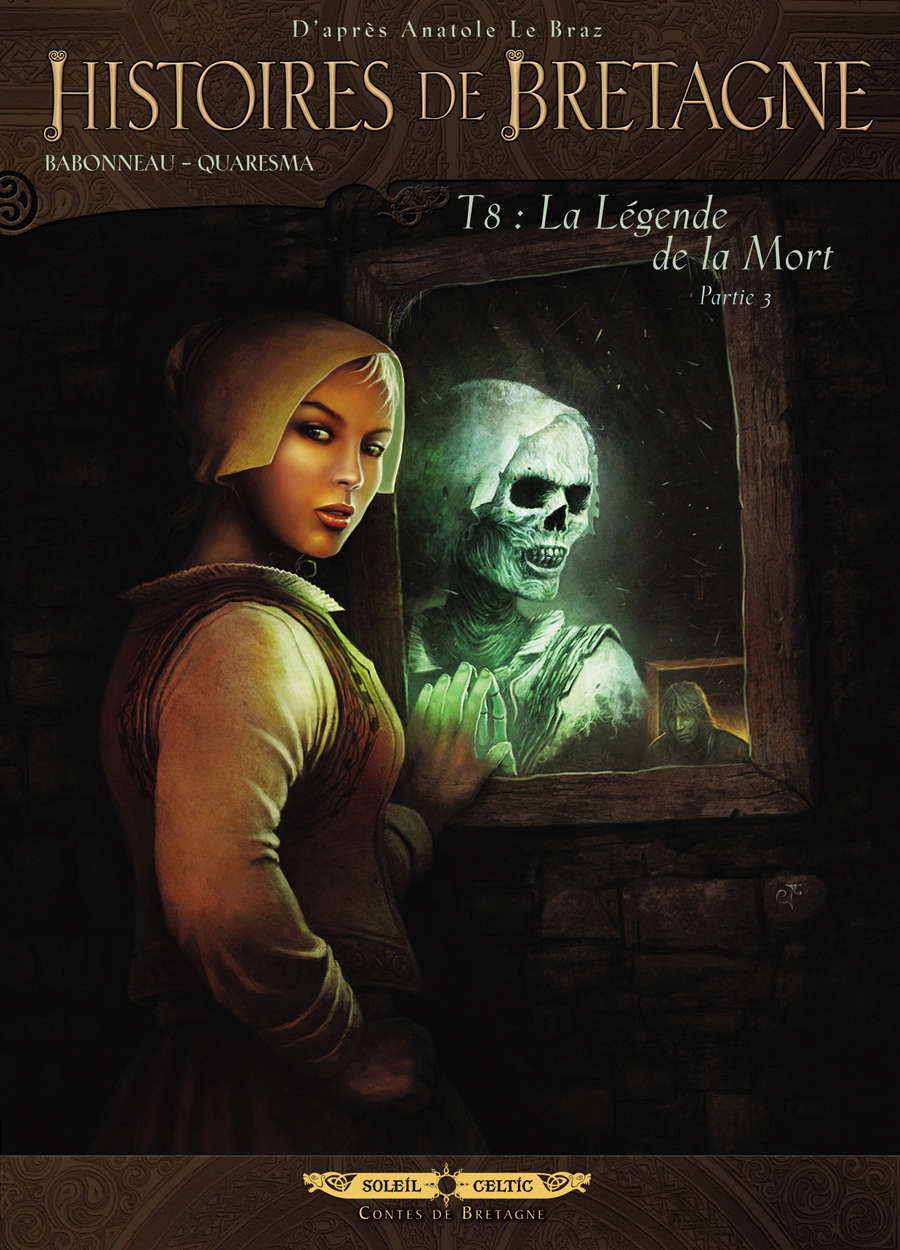 Légende de la Mort (La) - Partie 3