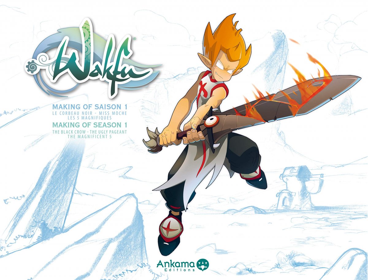 Making Of WAKFU Saison 1 2