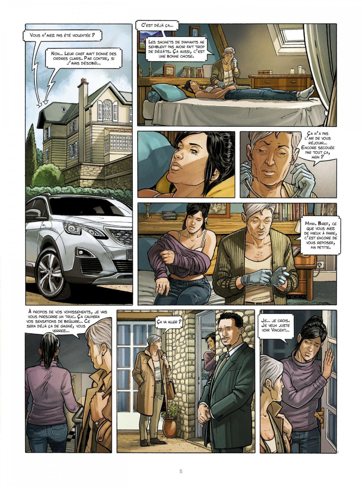 Roulette Russe - Extrait 1