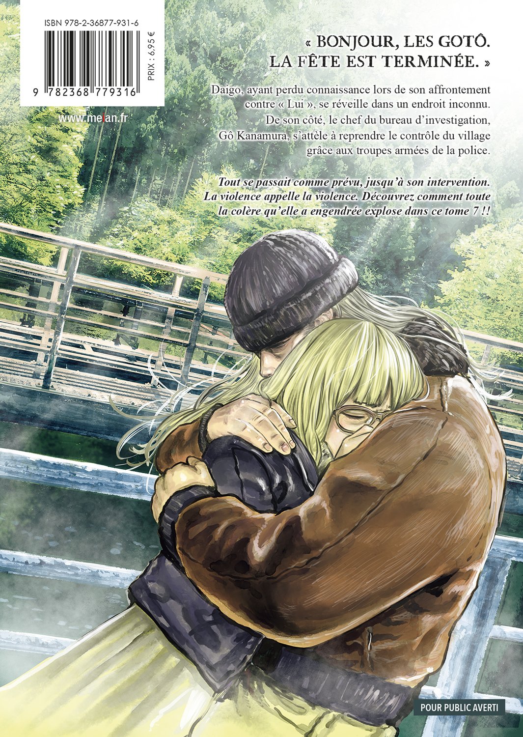 Gannibal 7 - Extrait 1