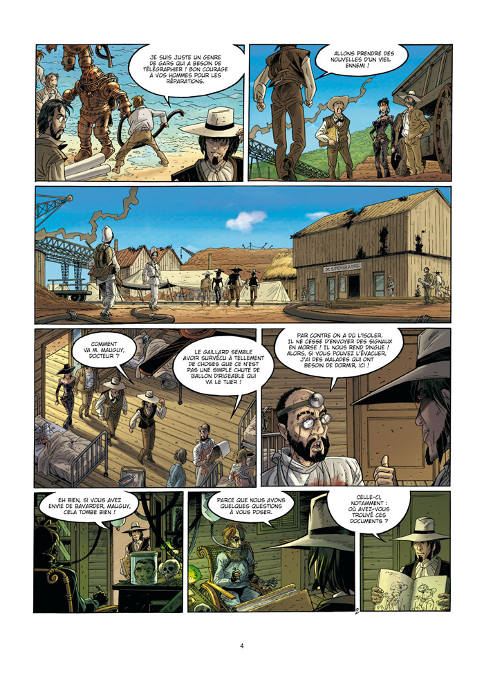 Diable de Tasmanie (Le) - Extrait 1