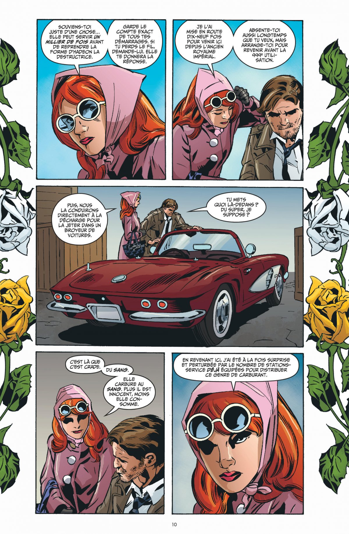 Fables Intégrale 9 - Extrait 1