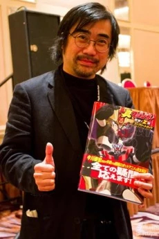 Yasuhiro Imagawa - Auteur