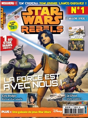 Panini lance son offensive Star Wars en kiosques
