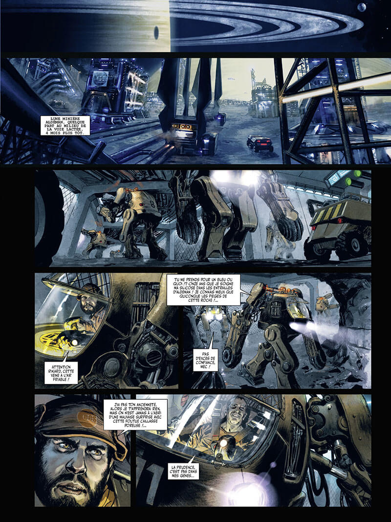 Sarcophage (Le) - Extrait 1